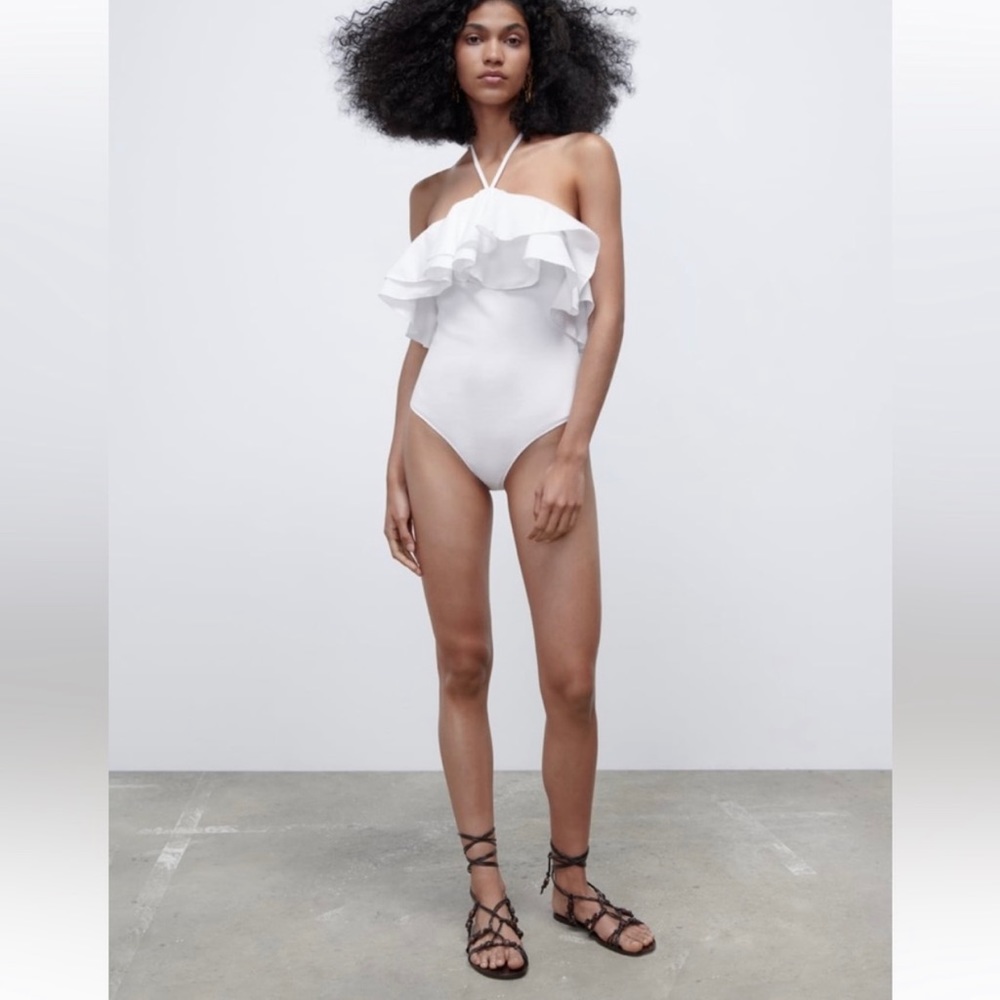 Adorable Zara Bodysuit